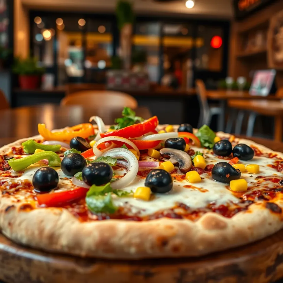 Veggie Supreme