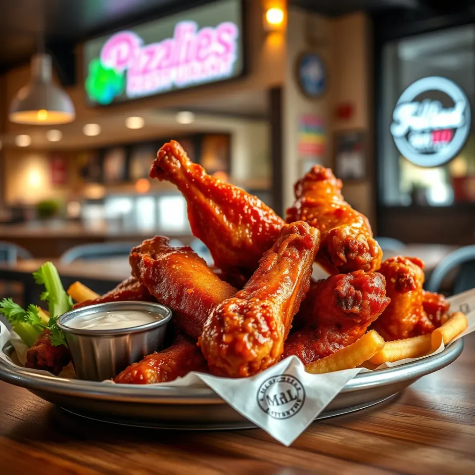Chicken Wings